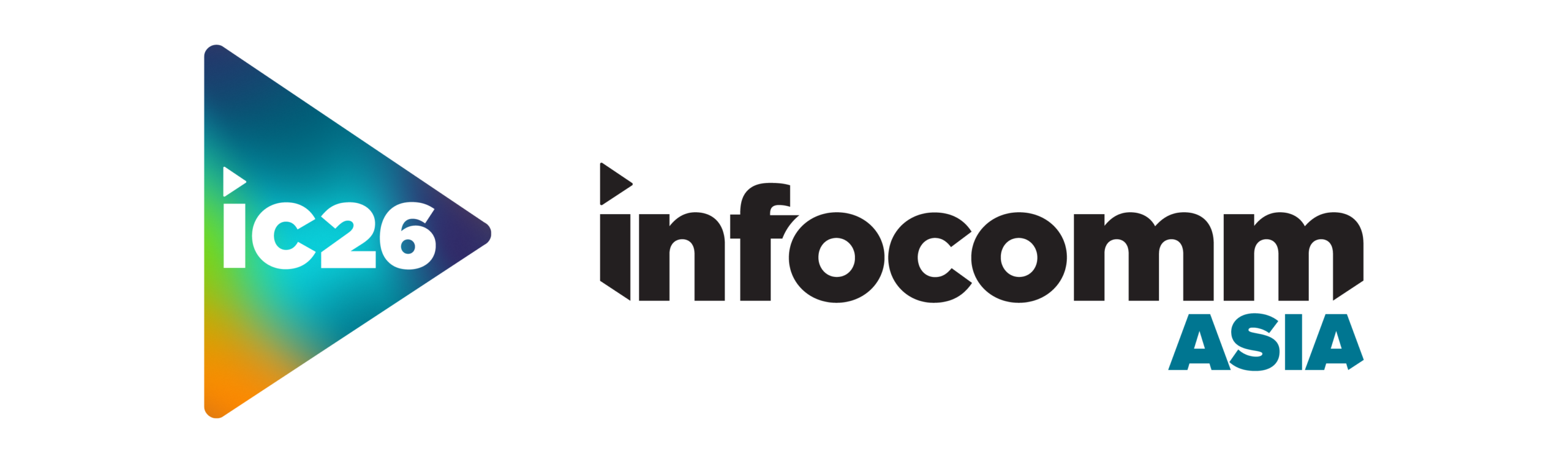 InfoComm Asia 2026 – Exhibitor Order Forms